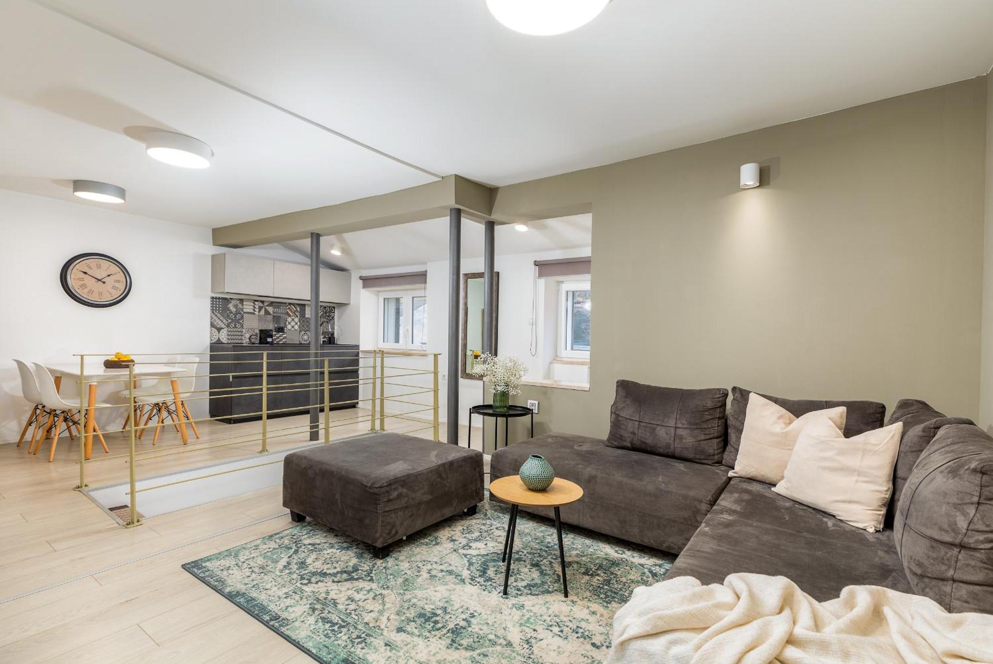 Unique Apartment Πούλα Εξωτερικό φωτογραφία