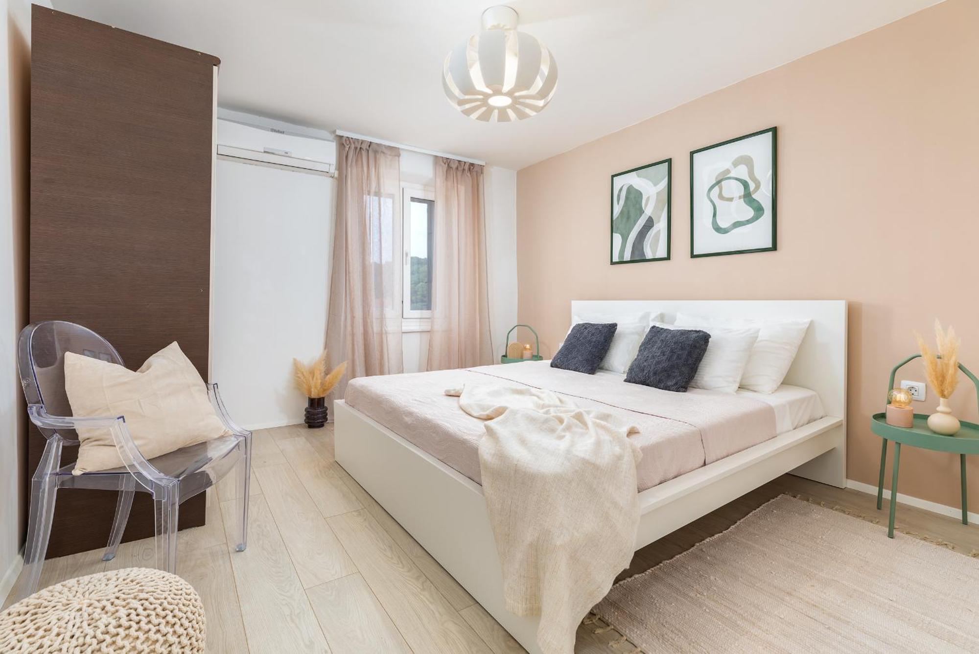 Unique Apartment Πούλα Εξωτερικό φωτογραφία