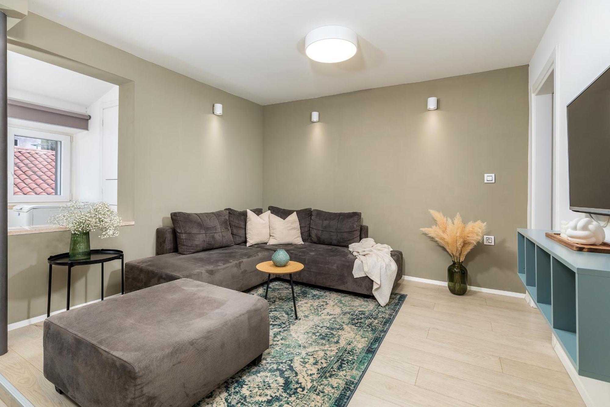 Unique Apartment Πούλα Εξωτερικό φωτογραφία